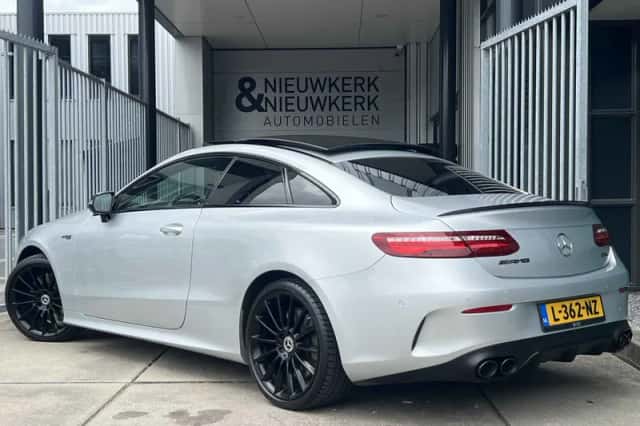 Mercedes-Benz E-Klasse (2020) thumbnail 4