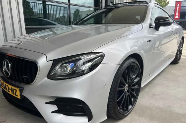 Mercedes-Benz E-Klasse (2020) thumbnail 5