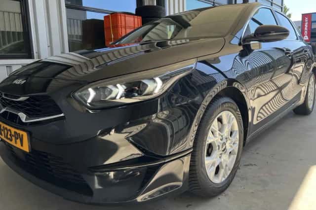 Kia Ceed (2024) thumbnail 5