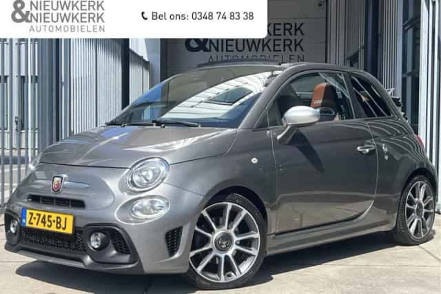 Fiat 500 (2019) thumbnail 1