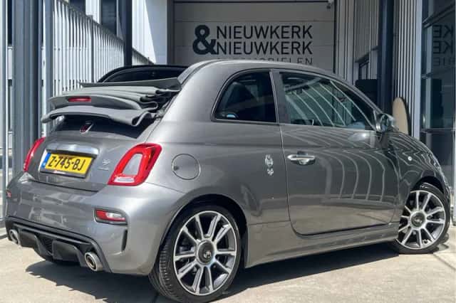 Fiat 500 (2019) thumbnail 2