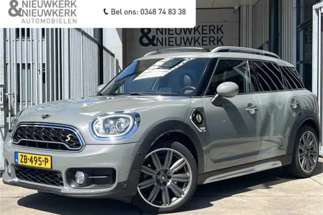 MINI Countryman (2019) thumbnail 1