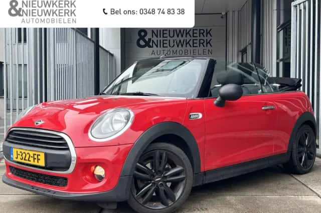 MINI Cooper (2017) thumbnail 1