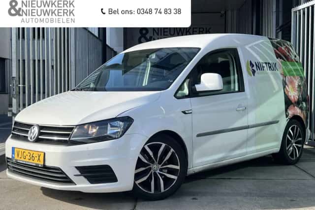 Volkswagen Caddy (2018) thumbnail 1