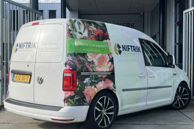 Volkswagen Caddy (2018) thumbnail 2