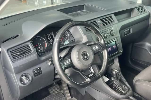 Volkswagen Caddy (2018) thumbnail 6
