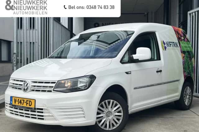 Volkswagen Caddy (2017) thumbnail 1