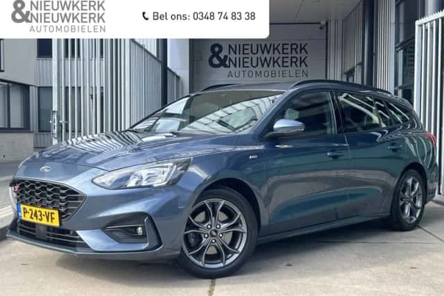 Ford Focus (2020) thumbnail 1
