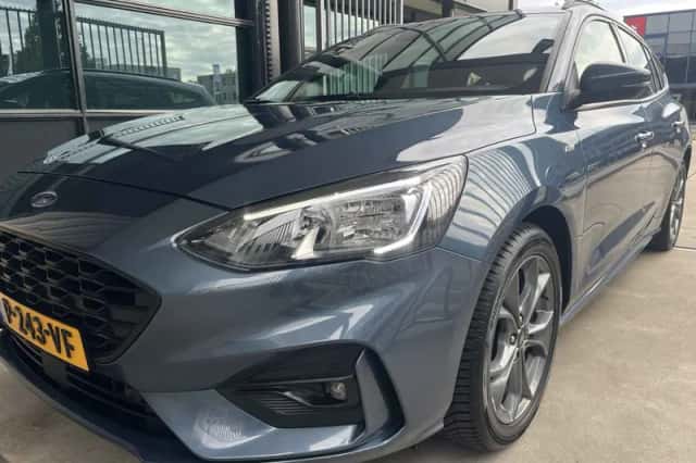 Ford Focus (2020) thumbnail 5