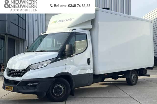 Iveco Daily (2021) thumbnail 1