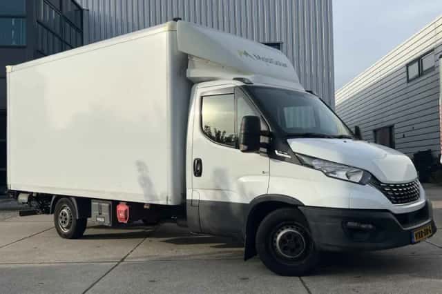 Iveco Daily (2021) thumbnail 3