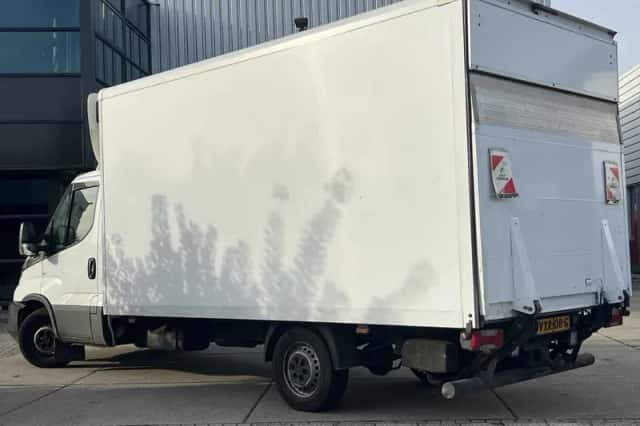 Iveco Daily (2021) thumbnail 4