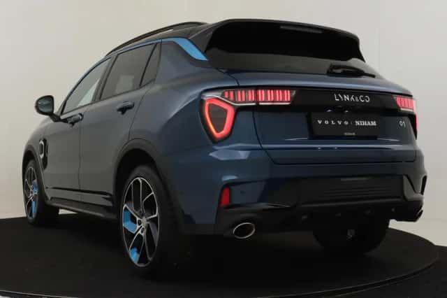 Lynk & Co 01 (2023) thumbnail 4