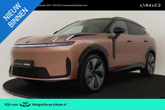 Lynk & Co 08 (2026) thumbnail 1