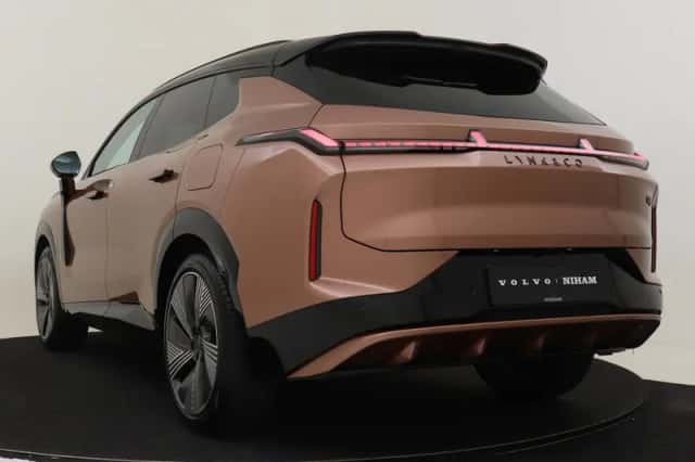 Lynk & Co 08 (2026) thumbnail 5