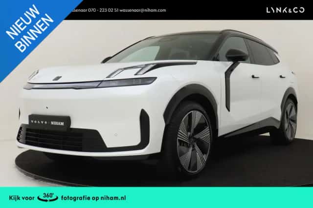 Lynk & Co 08 (2026) thumbnail 1