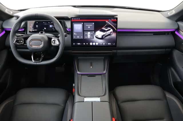 Lynk & Co 08 (2026) thumbnail 4