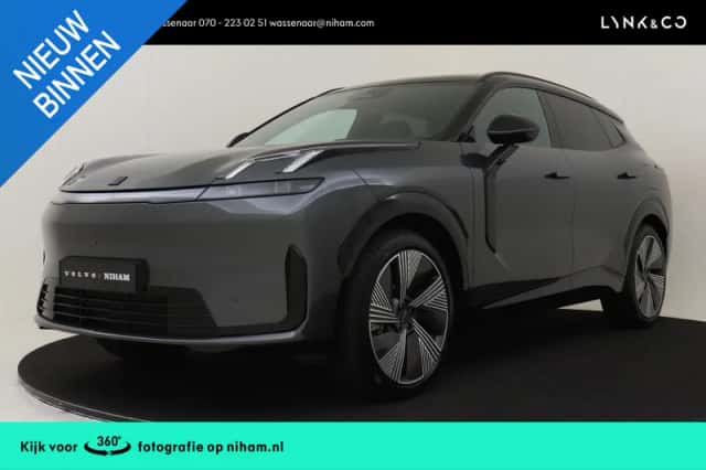 Lynk & Co 08 (2026) thumbnail 1