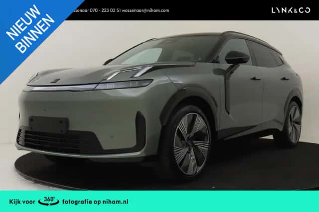 Lynk & Co 08 (2026) thumbnail 1