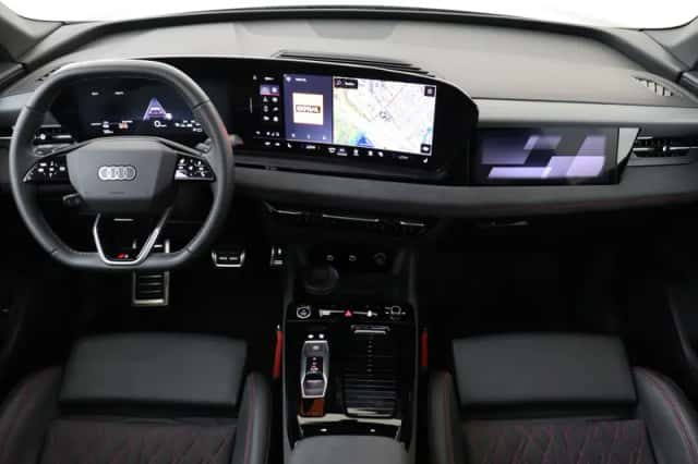 Audi Q6 e-tron Sportback (2025) thumbnail 3