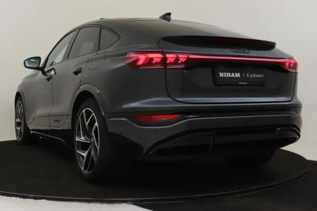 Audi Q6 e-tron Sportback (2025) thumbnail 4