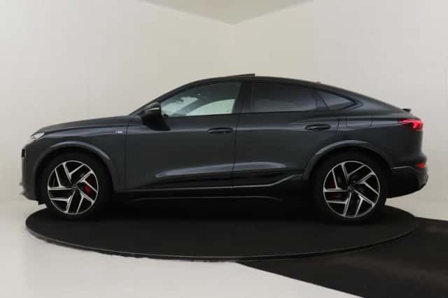 Audi Q6 e-tron Sportback (2025) thumbnail 6