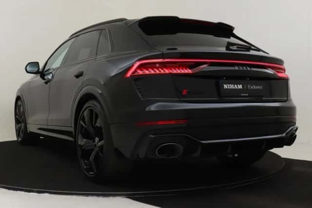 Audi Q8 (2021) thumbnail 4