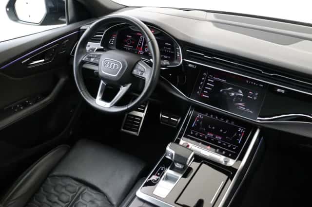 Audi Q8 (2021) thumbnail 5