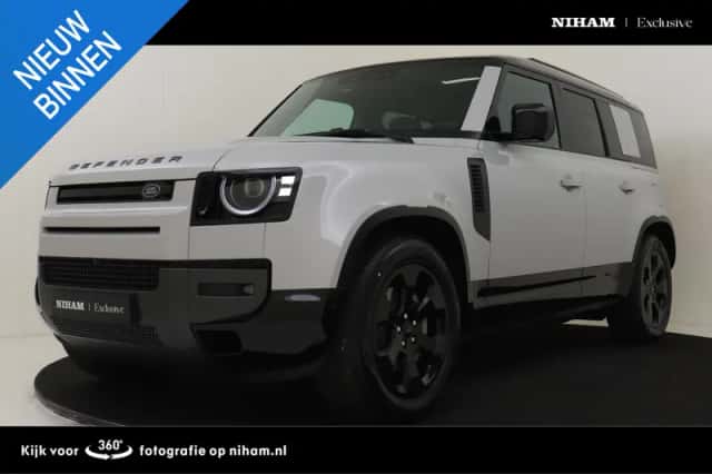 Land Rover Defender (2026) thumbnail 1