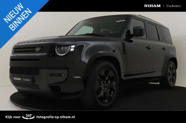 Land Rover Defender (2026) thumbnail 1