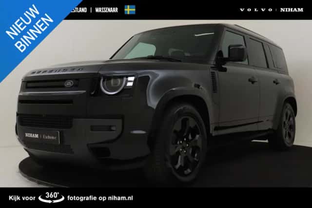 Land Rover Defender (2026) thumbnail 1