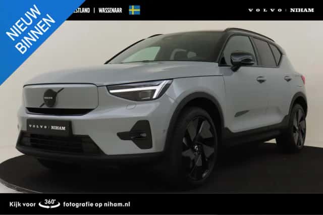 Volvo EX40 (2026) thumbnail 1