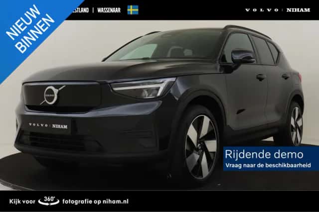 Volvo EX40 (2026) thumbnail 1