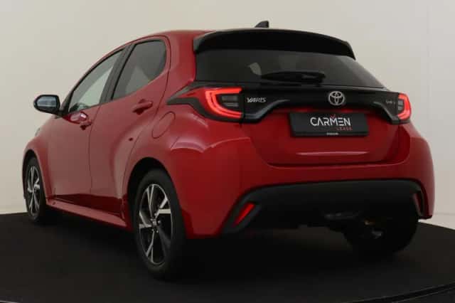 Toyota Yaris (2026) thumbnail 4