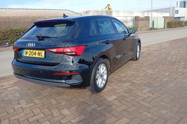 Audi A3 (2021) thumbnail 5