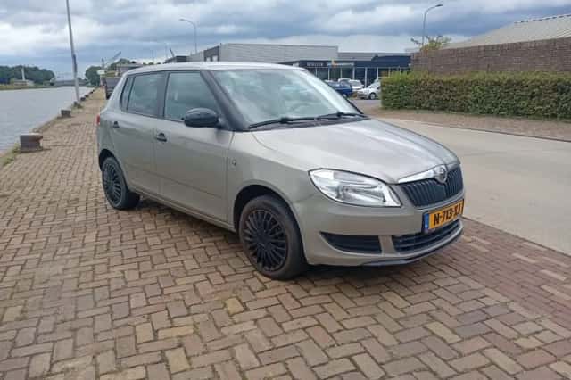 Škoda Fabia (2015) thumbnail 1