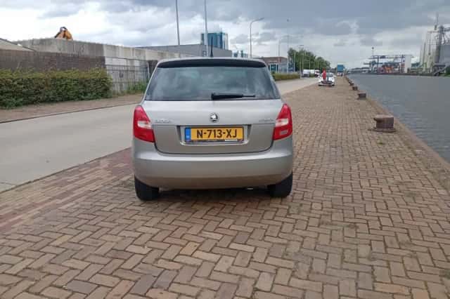 Škoda Fabia (2015) thumbnail 3