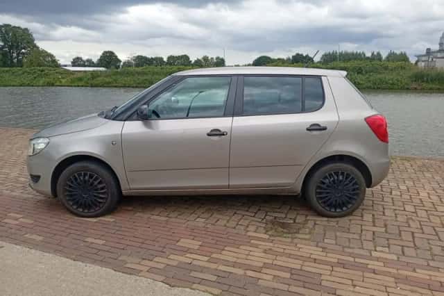 Škoda Fabia (2015) thumbnail 5