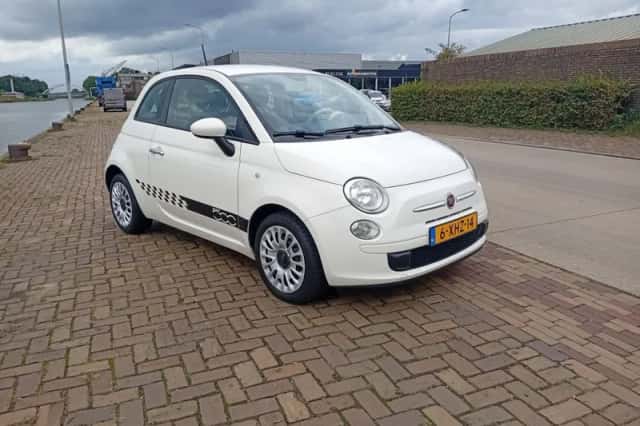 Fiat 500 (2014) thumbnail 1