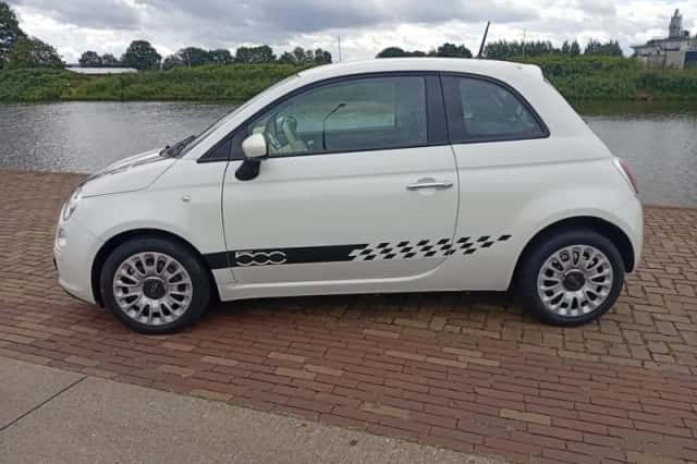 Fiat 500 (2014) thumbnail 3