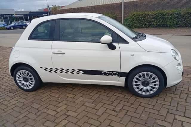 Fiat 500 (2014) thumbnail 4