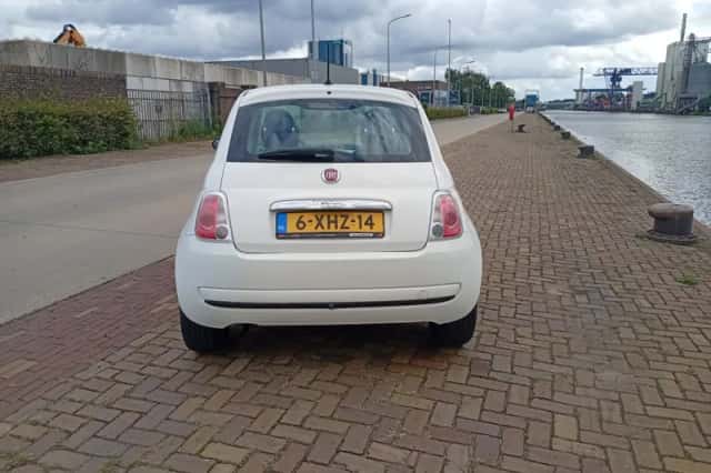 Fiat 500 (2014) thumbnail 5