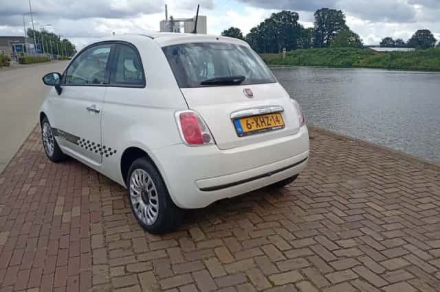 Fiat 500 (2014) thumbnail 6
