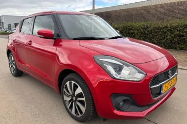Suzuki Swift (2020) thumbnail 1