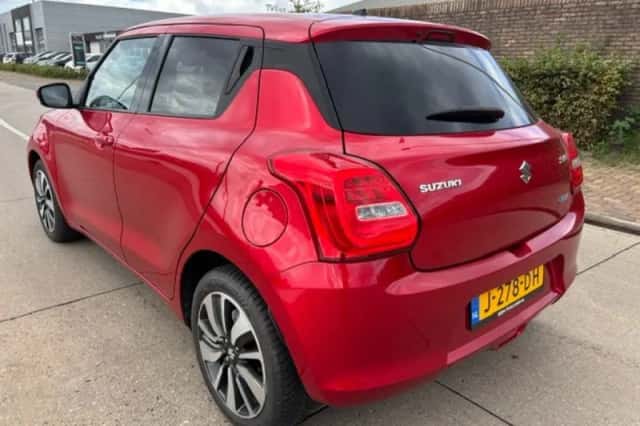Suzuki Swift (2020) thumbnail 5
