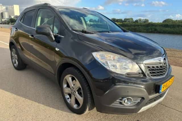 Opel Mokka (2013) thumbnail 1