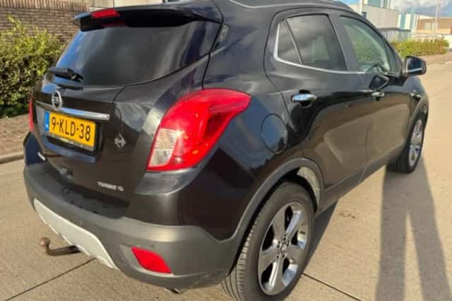 Opel Mokka (2013) thumbnail 5