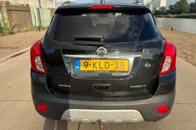 Opel Mokka (2013) thumbnail 6