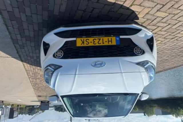 Hyundai i10 (2020) thumbnail 3