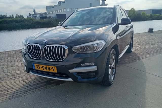 BMW X3 (2019) thumbnail 1